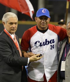 Serie del caribe dia7 mex vs cuba33